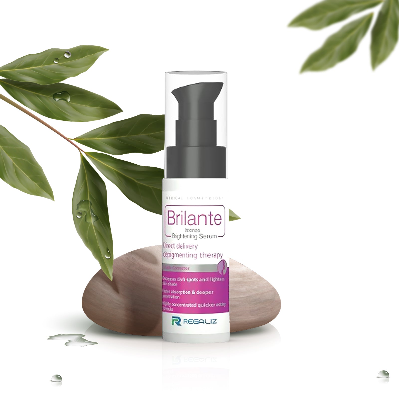 Brilante Intense Brightening serum 50 ml