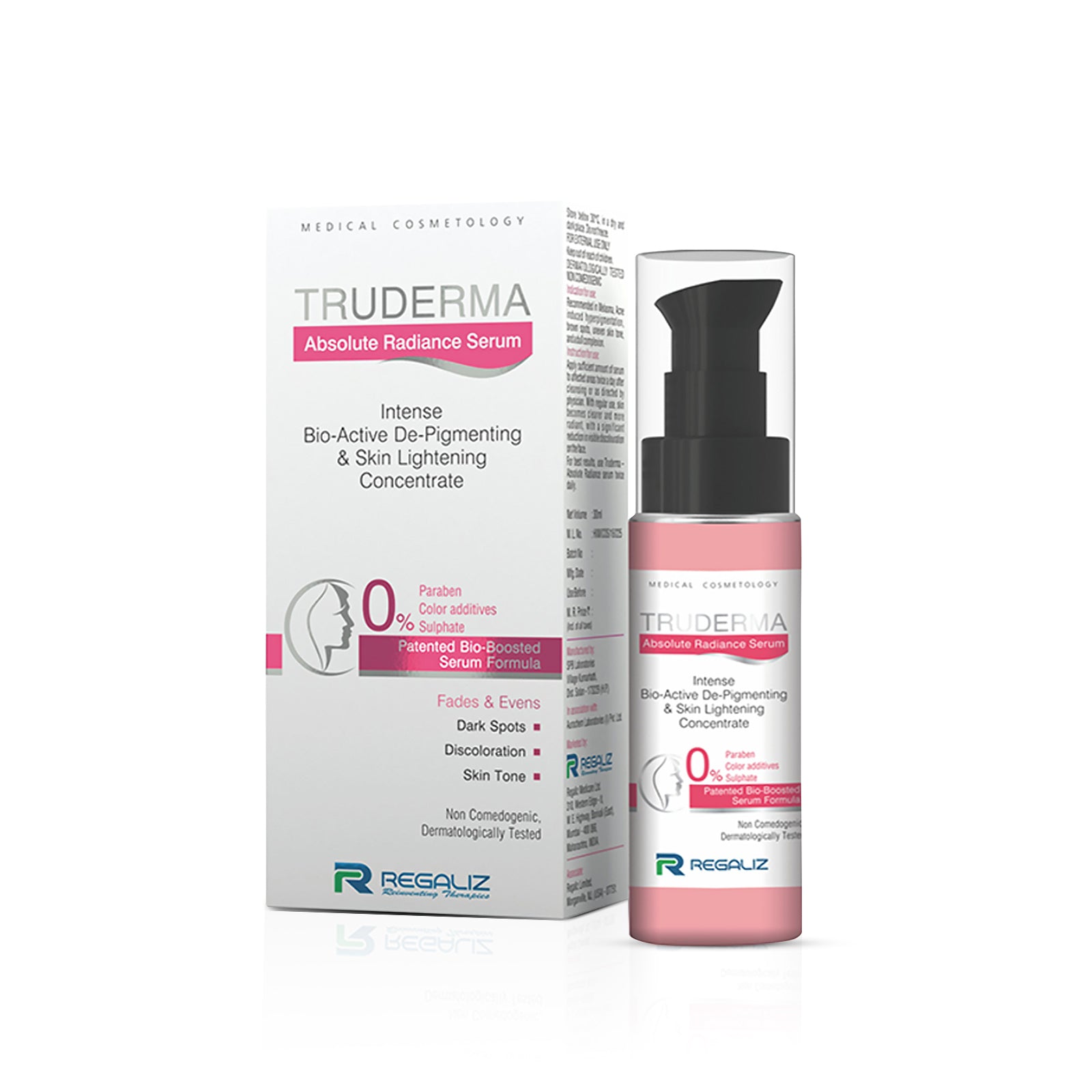 Truderma Absolute Radiance Serum