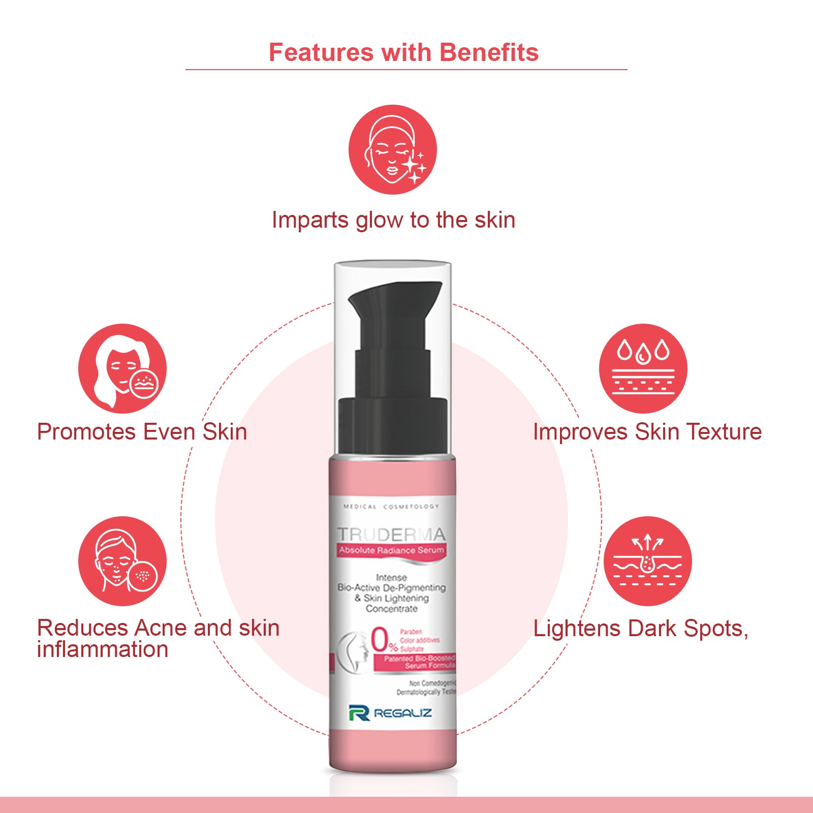 Truderma Absolute Radiance Serum