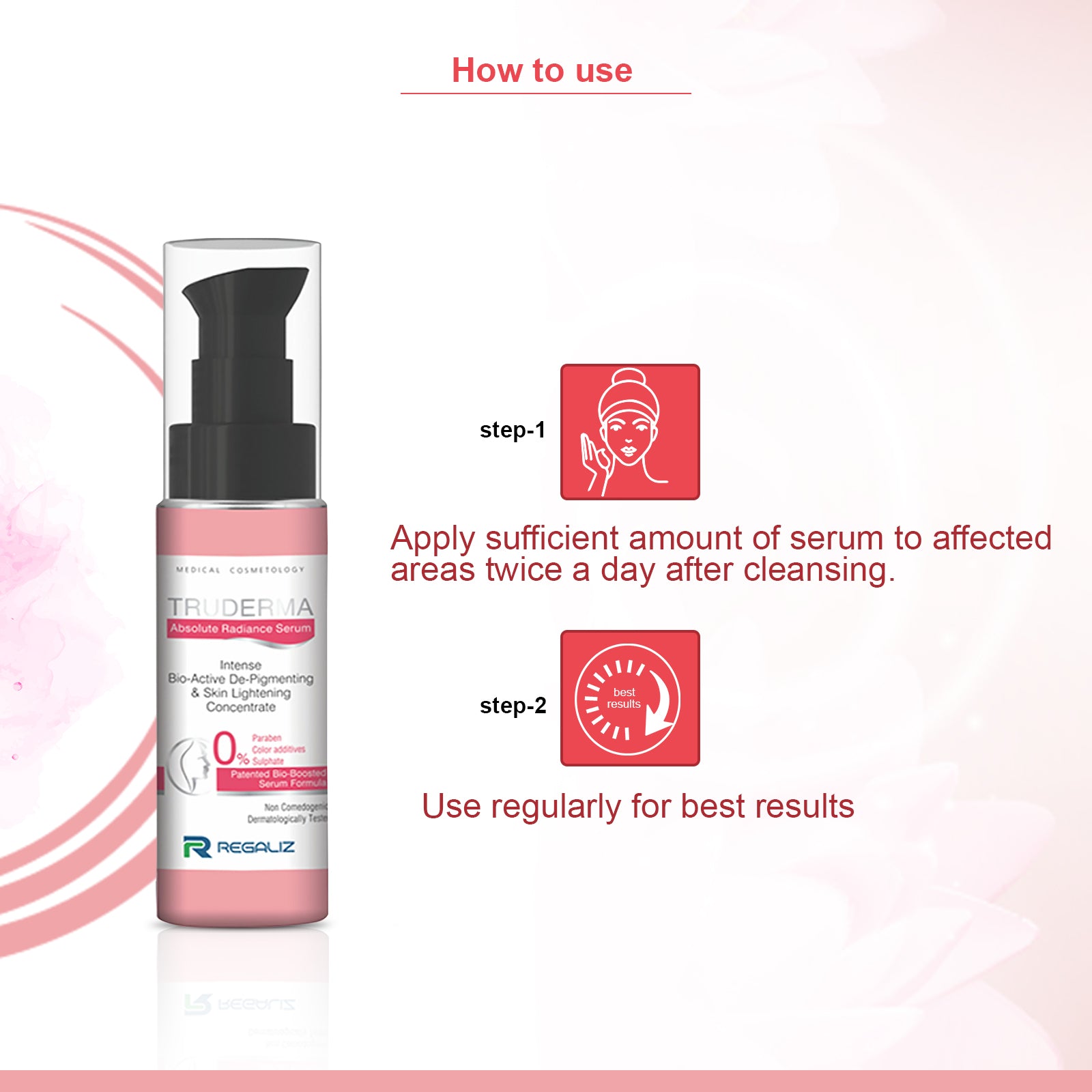 Truderma Absolute Radiance Serum