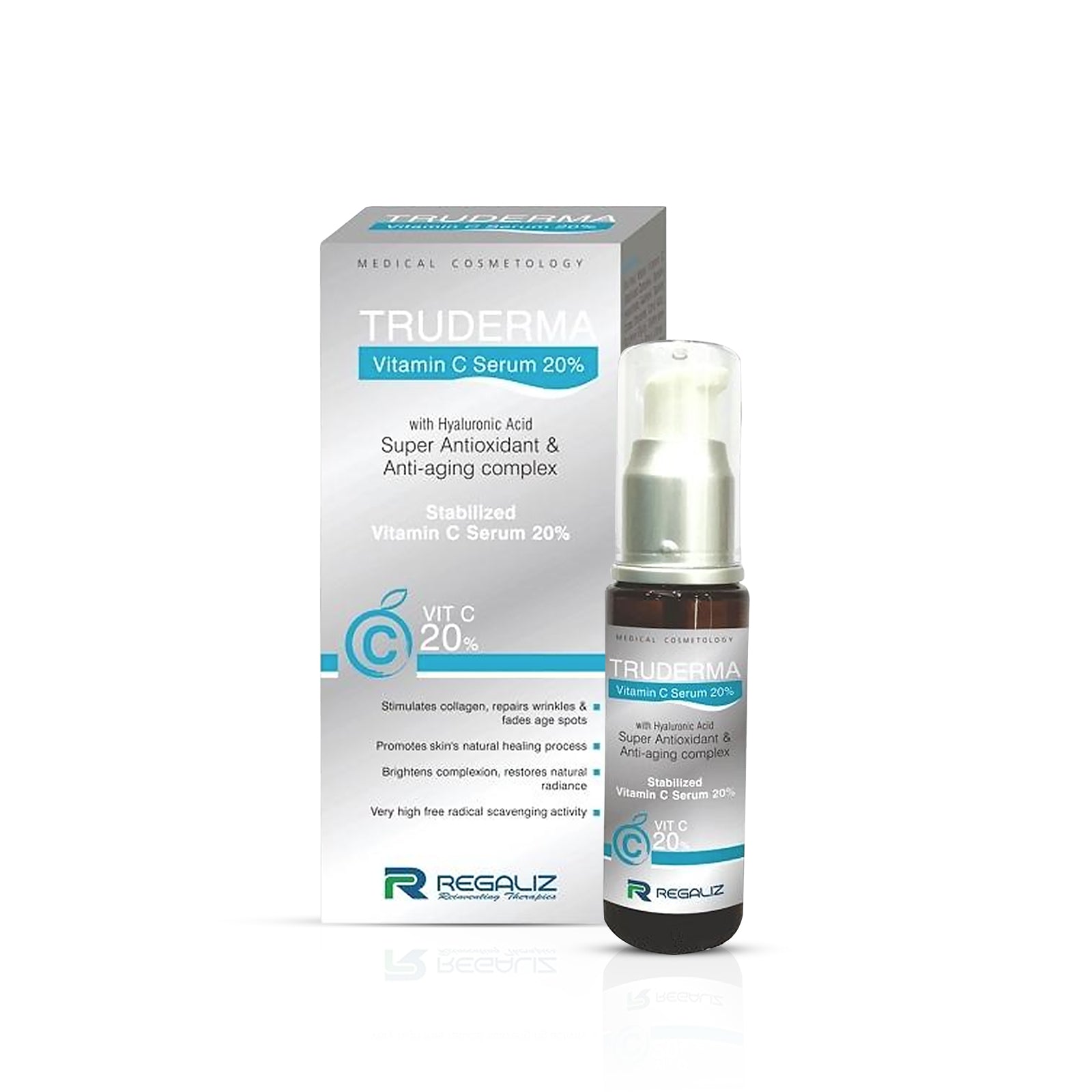 Truderma Vitamin C Serum 20 ml