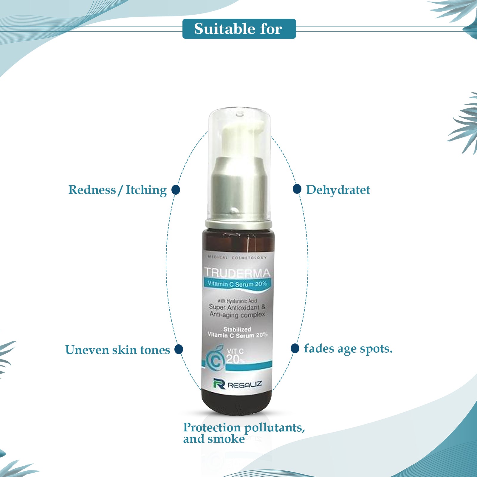 Truderma Vitamin C Serum 20 ml