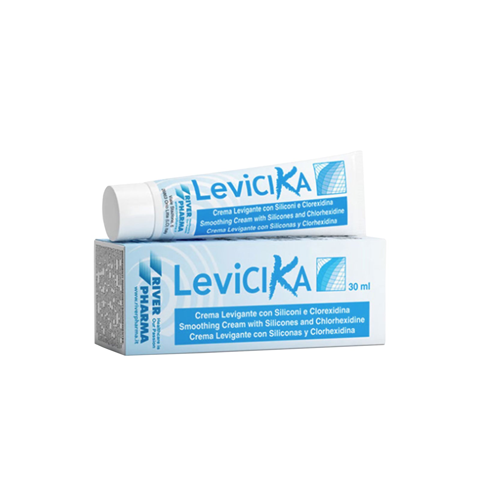 Levicika Smoothing Cream 30 ml