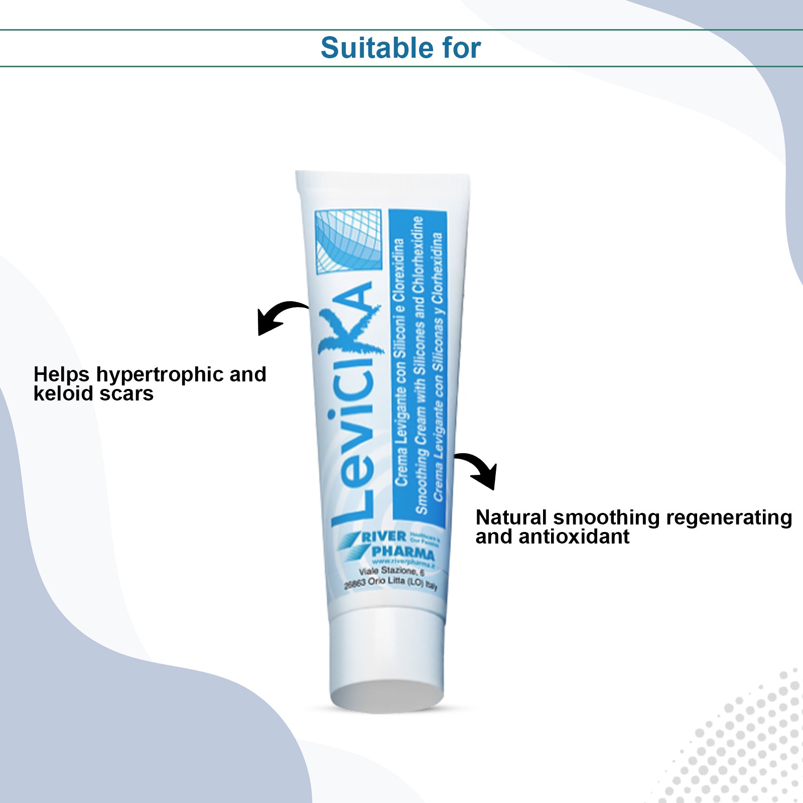 Levicika Smoothing Cream 30 ml