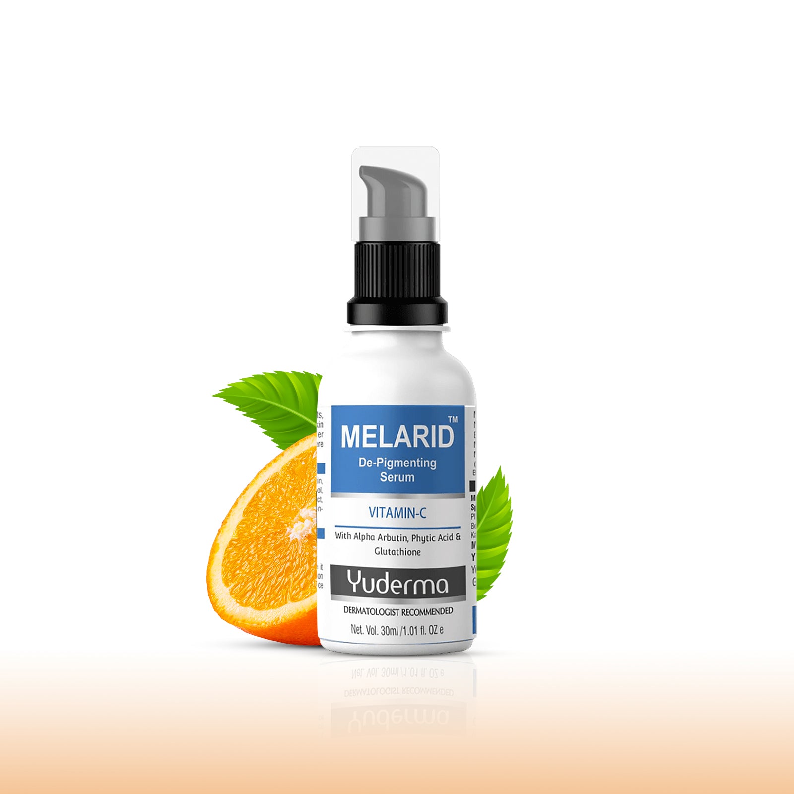 Melarid De-Pigmenting Serum
