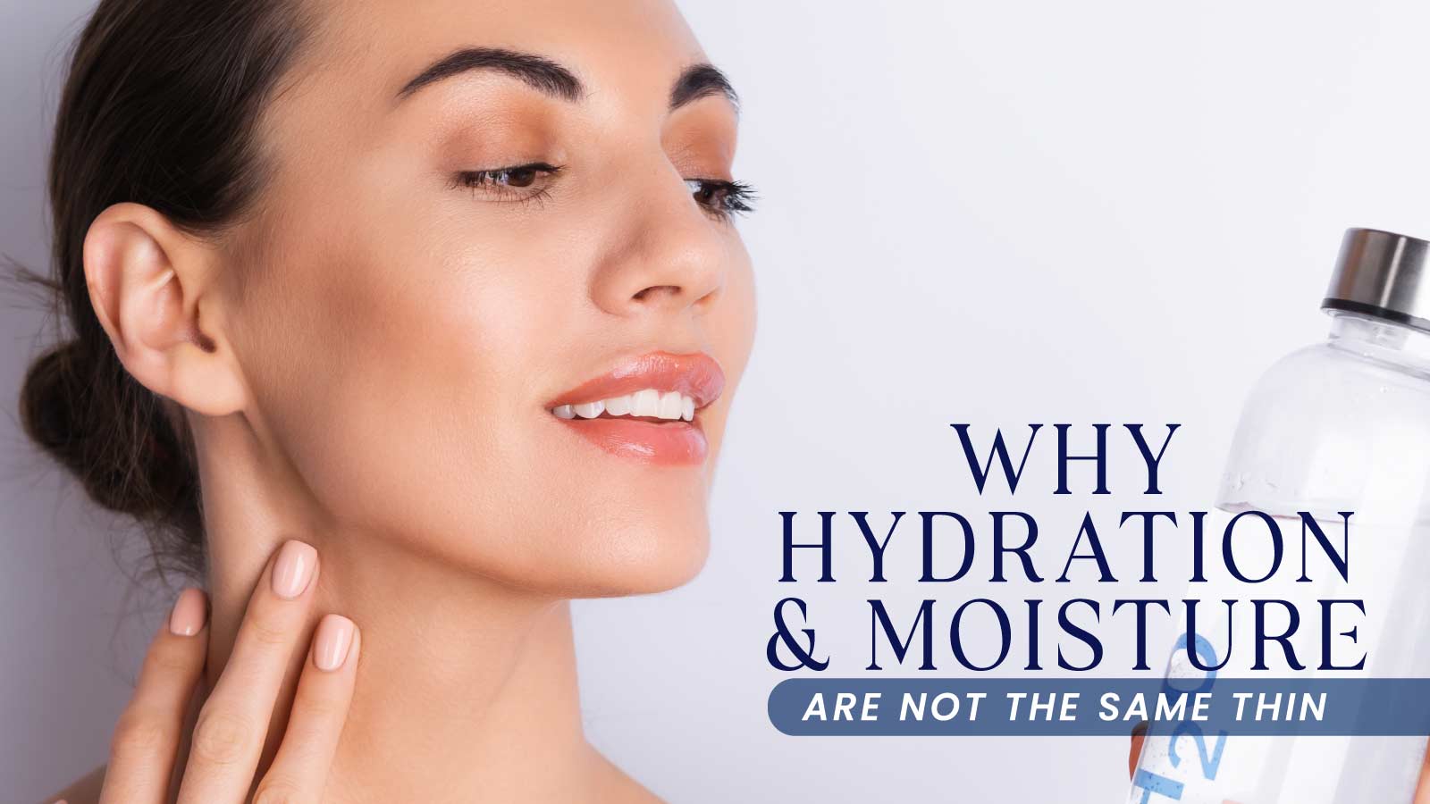 Hydration vs Moisture in Skincare: What’s the Difference & Why It Matters