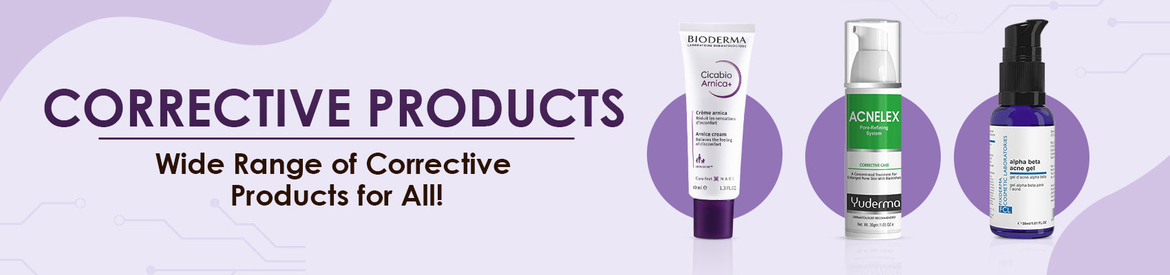Corrective Products