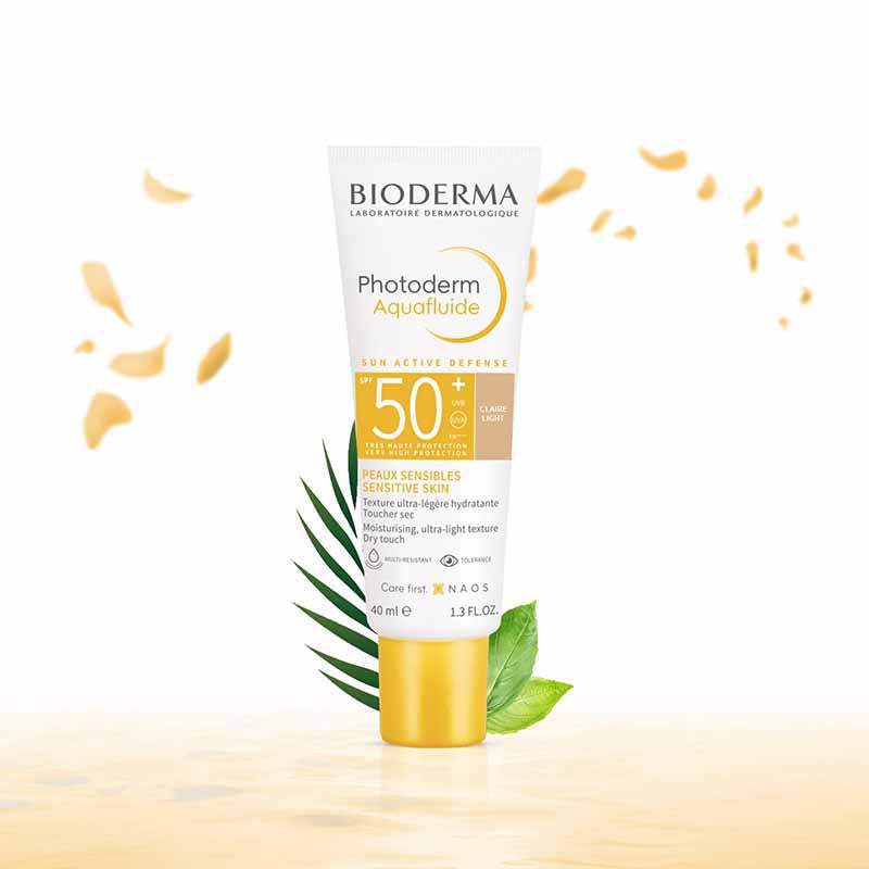 Bioderma Photoderm Aquafluide Sunscreen SPF 50+