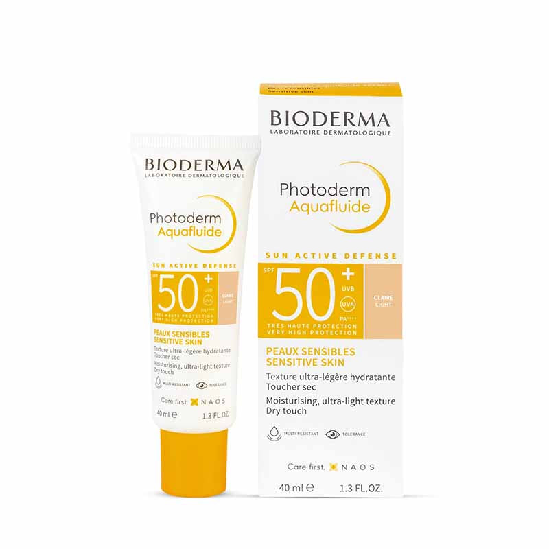 Bioderma Photoderm Aquafluide Sunscreen SPF 50+