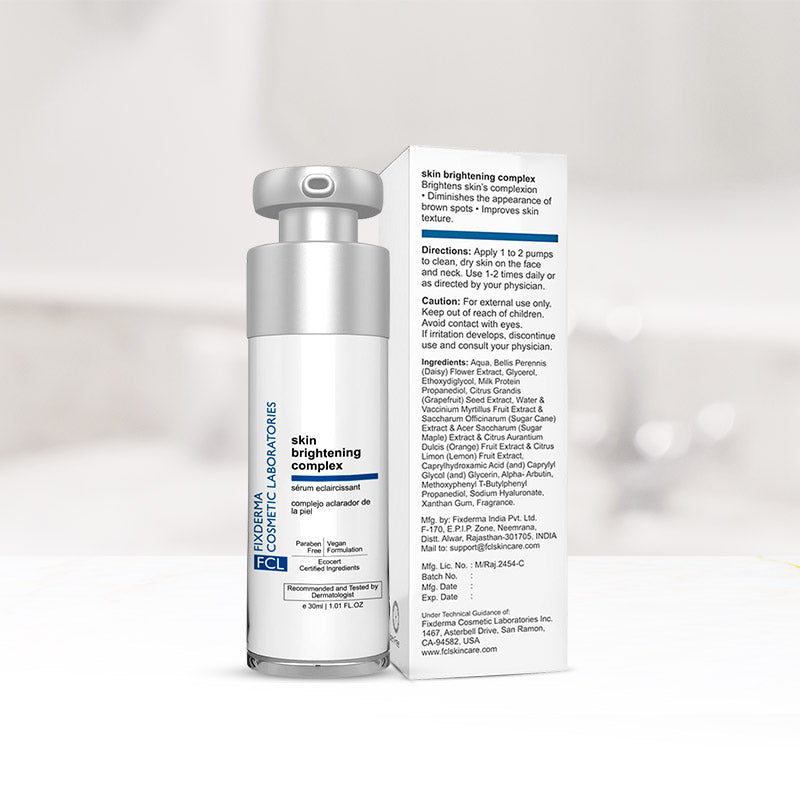 FCL Skin Brightening Complex 30ml
