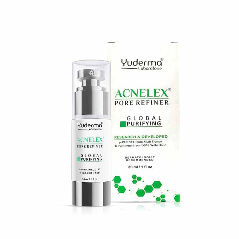 Yuderma Acnelex pore refiner Cream 30 ML