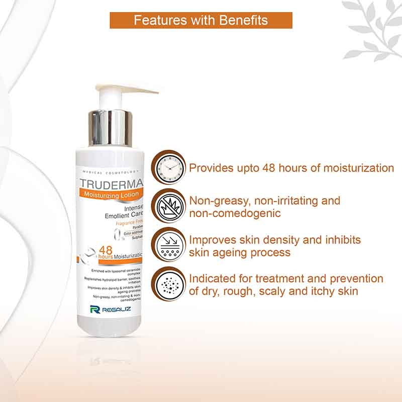 Truderma Moisturising Lotion 150 ml