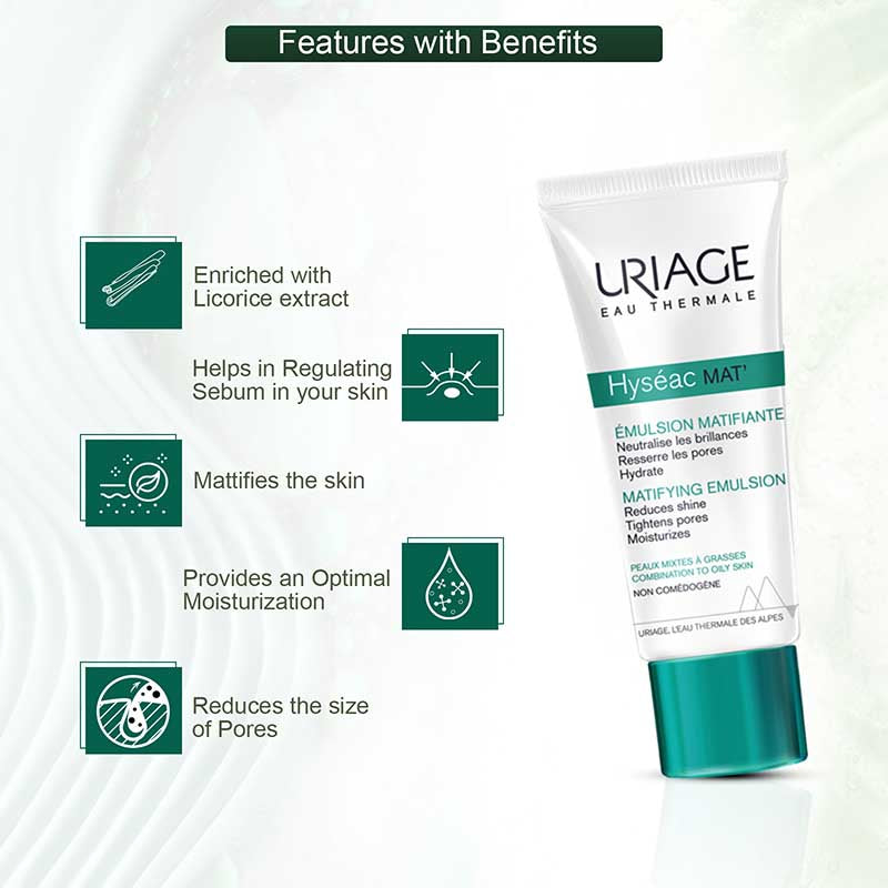 Uriage Hyseac Mat Pore Refiner