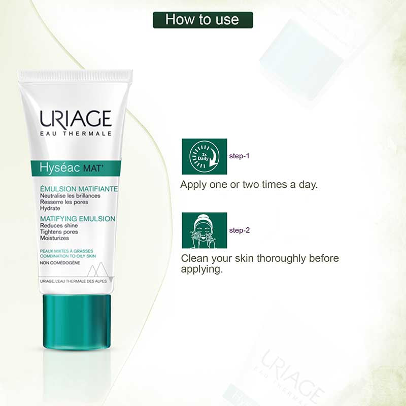 Uriage Hyseac Mat Pore Refiner