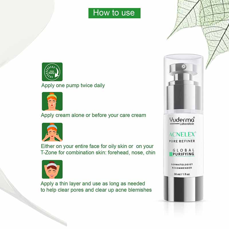 Yuderma Acnelex pore refiner Cream 30 ML