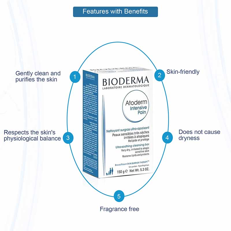 Atoderm Intensive Pain Soap