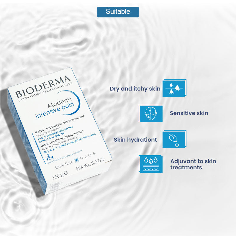 Bioderma Atoderm Intensive Pain Soap