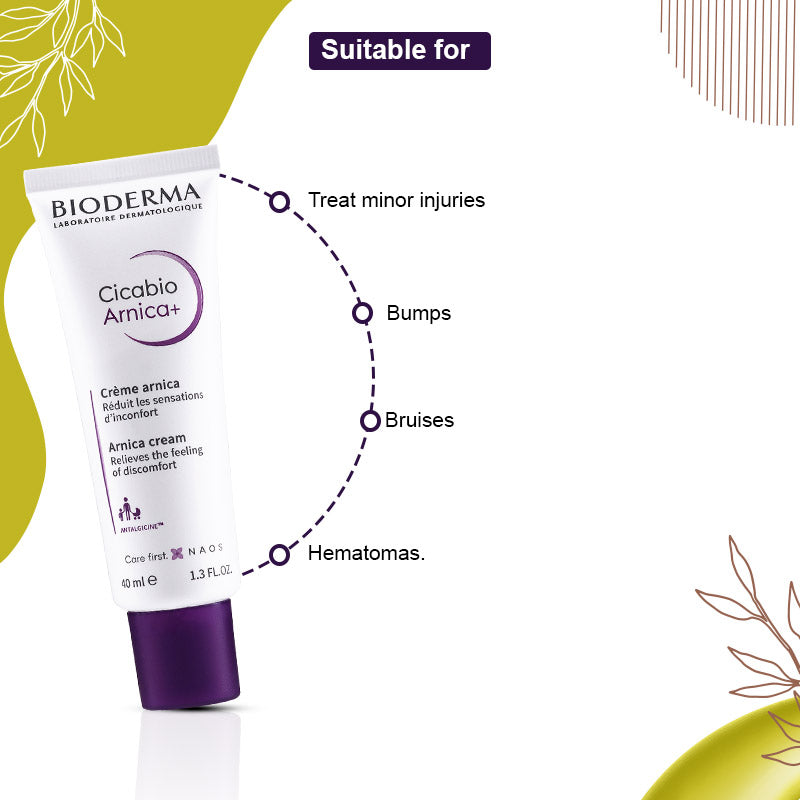 Bioderma Cicabio Arnica + 40 ml