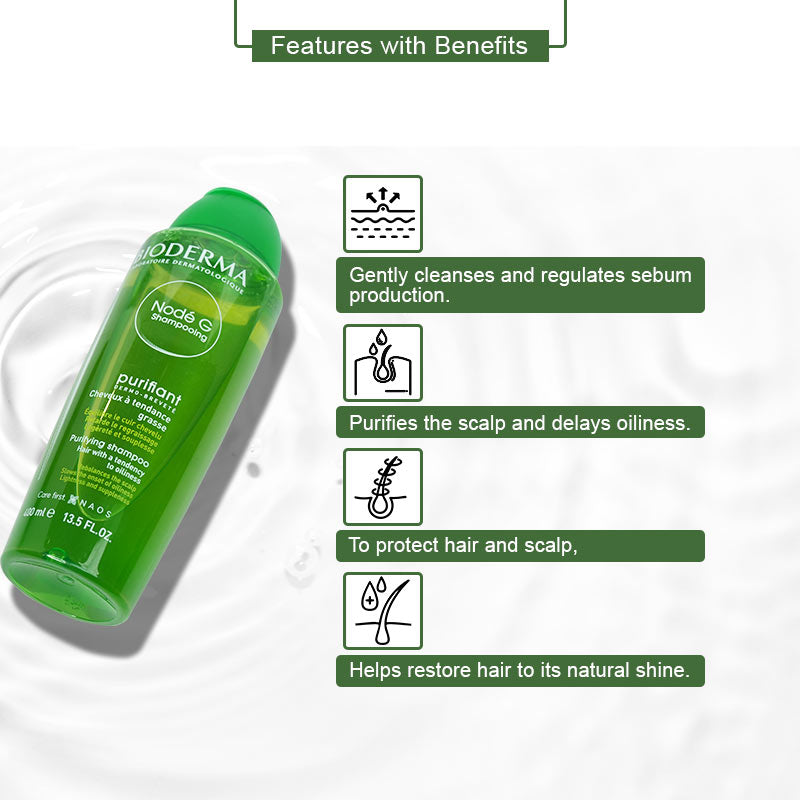 Bioderma Nodé G Shampoo 400ml