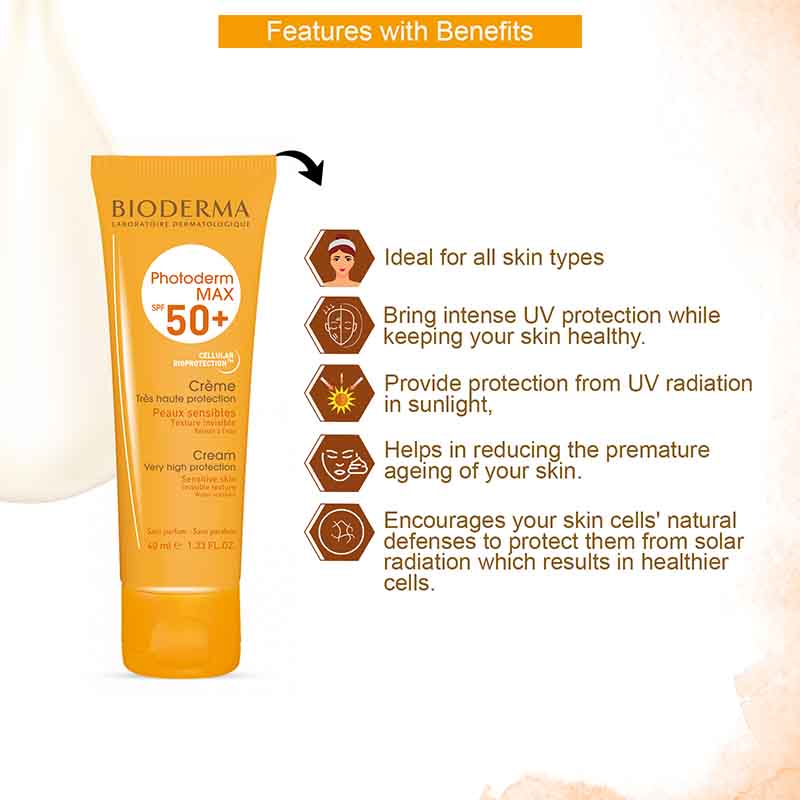 Bioderma Photderm MAX SPF 50+