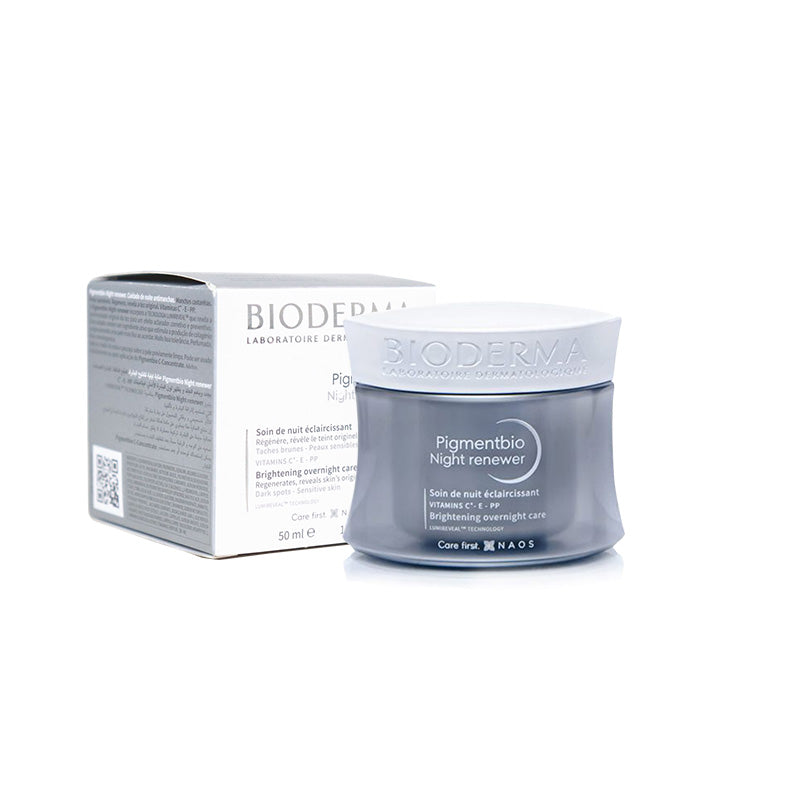 Bioderma Pigmentbio Night Renewer 50 ml