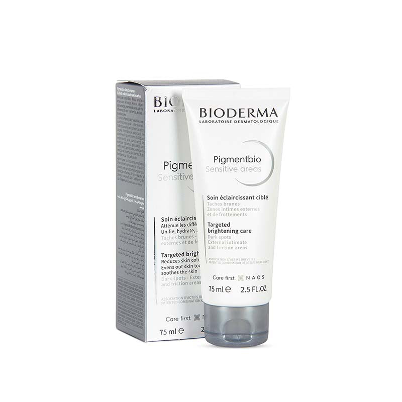 Bioderma Pigmentbio Sensitive Areas 75 ml