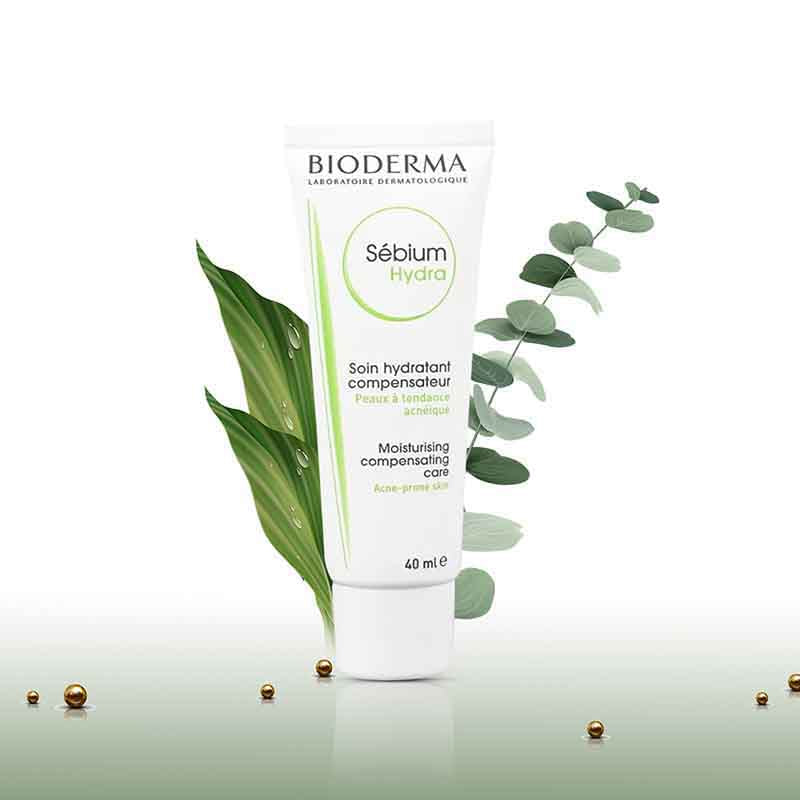 Bioderma Sebium Hydra 40 ml