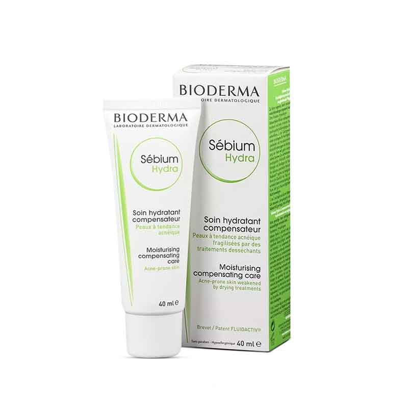 Bioderma Sebium Hydra 40 ml