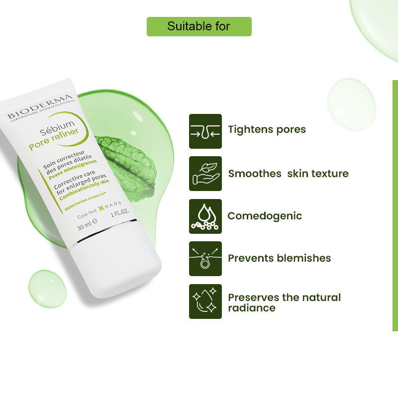 Bioderma Sebium Pore Refiner 30ml
