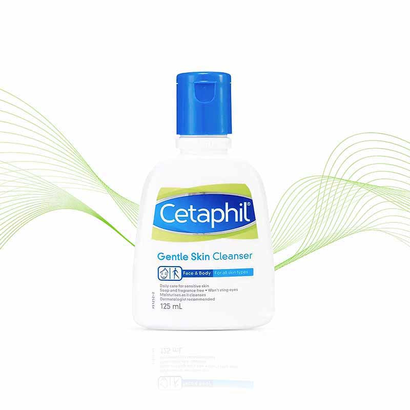 Cetaphil Gentle Skin Cleanser 125 ml