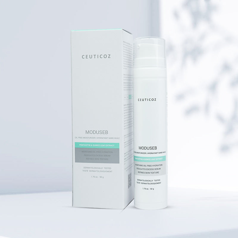 Buy Moduseb Moist Moisturiser 50 gm Online - Phimedy