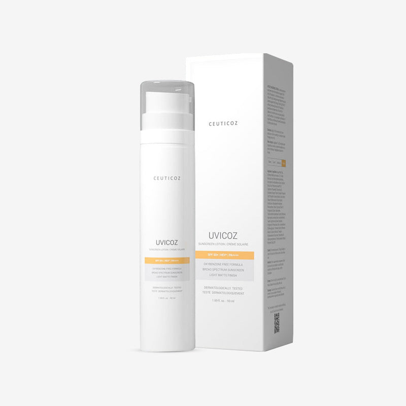 Ceuticoz Uvicoz Sunscreen Lotion 50ml