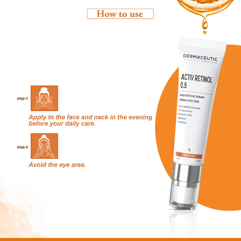 Dermaceutic Active Retinol 0.5 serum