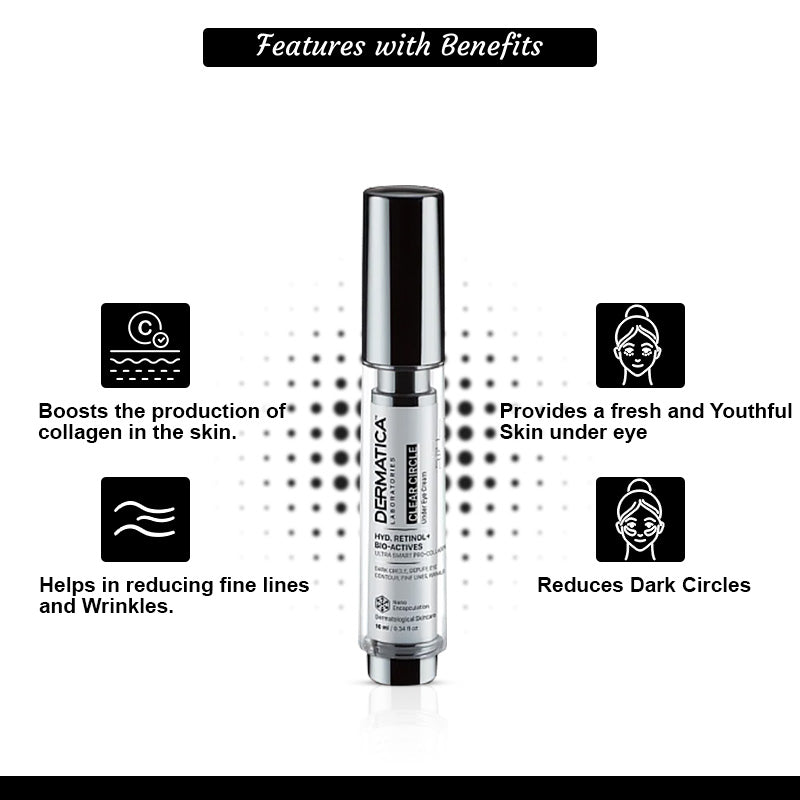 Dermatica Clear circle 10 ml