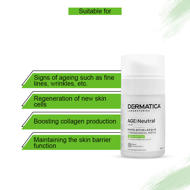 Dermatica Age Neutral Lotion 30 ml