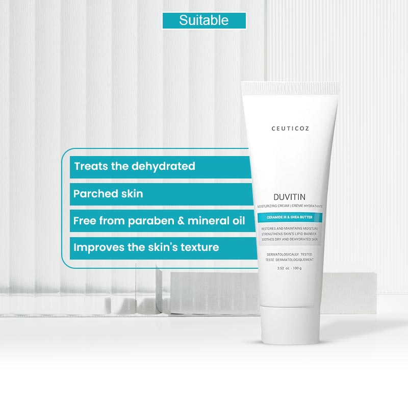 Ceuticoz Duvitin Cream 100gm