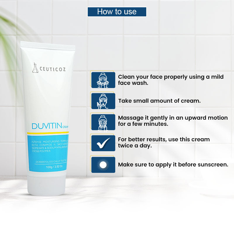Duvitin Cream 100gm