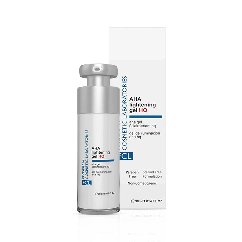 FCL AHA Lightening Gel HQ 30 ML