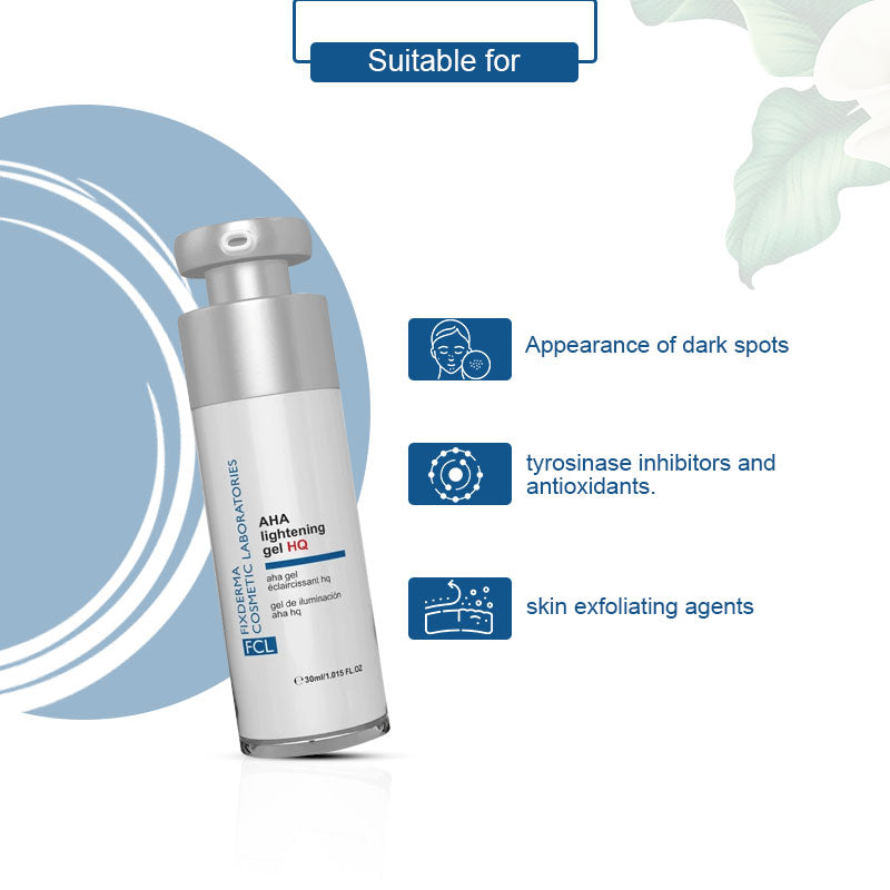 FCL AHA Lightening Gel HQ 30 ML