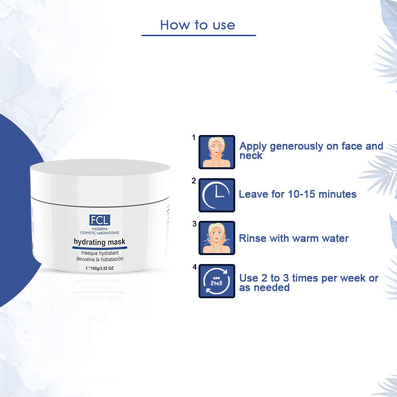 FCL Hydrating Mask 100 GM