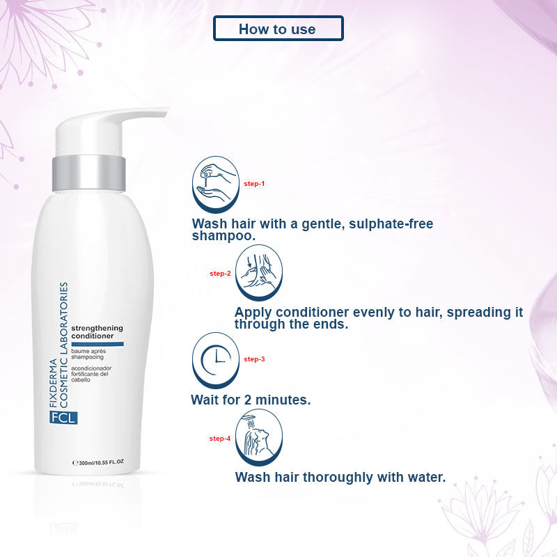 FCL Strengthening Conditioner 300 ML