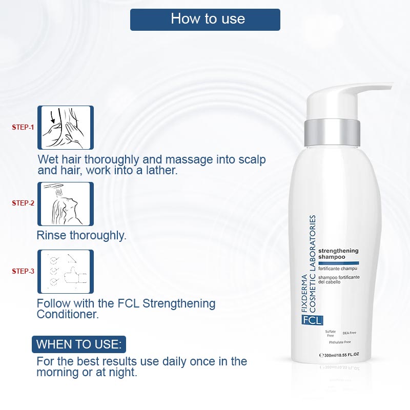 FCL Strengthening Shampoo