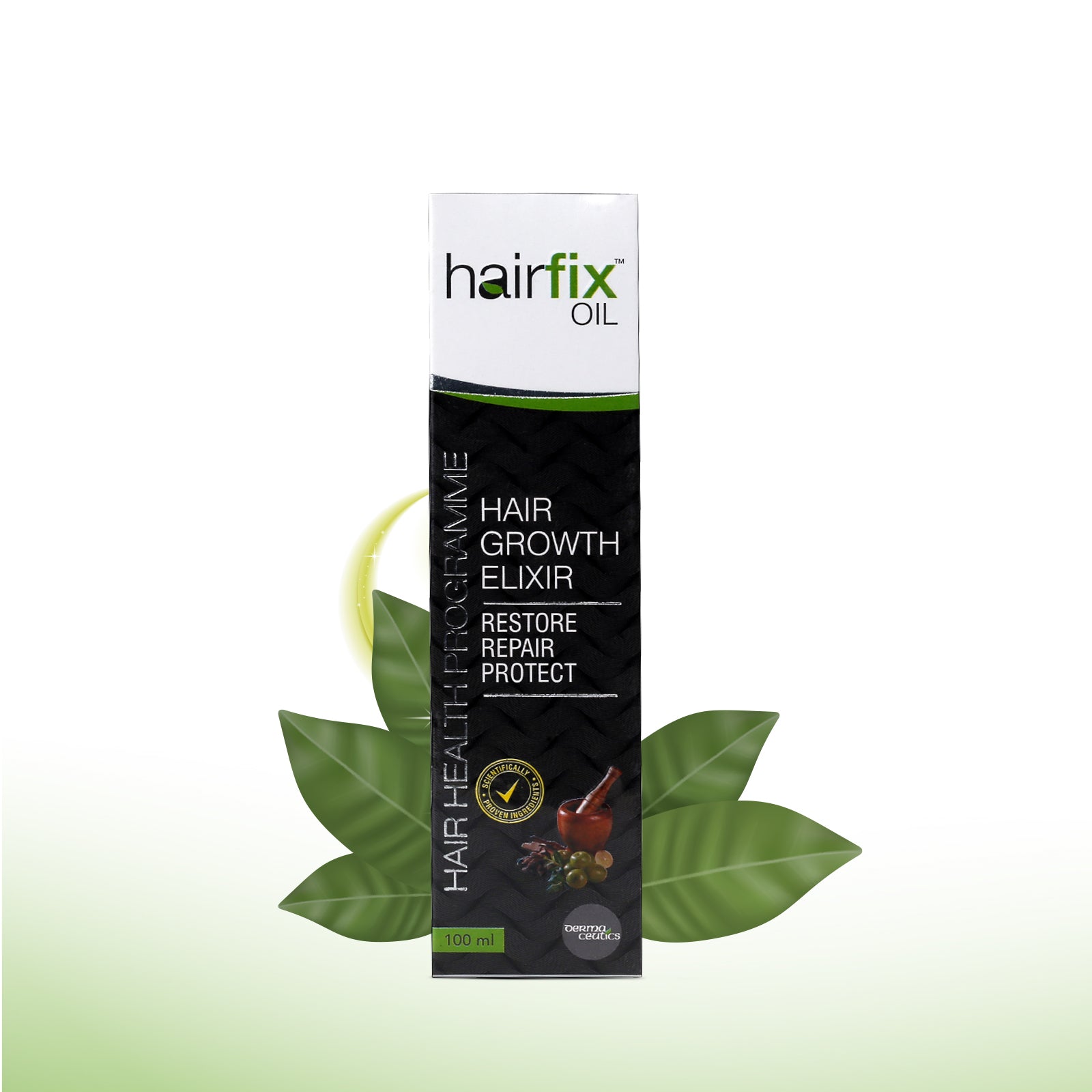 Hairfix Oil