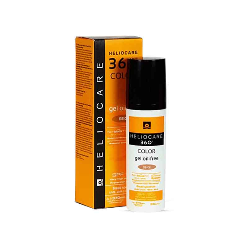 Heliocare 360 Gel Beige