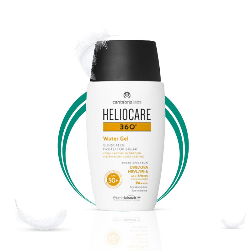 Heliocare 360 Water Gel