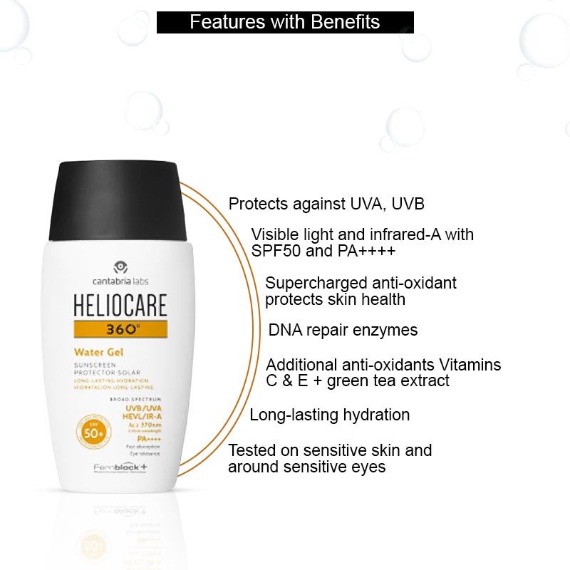 Heliocare 360 Water Gel