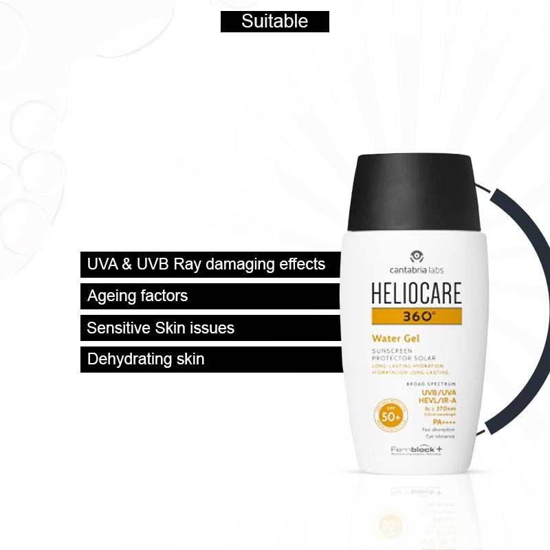 Heliocare 360 Water Gel