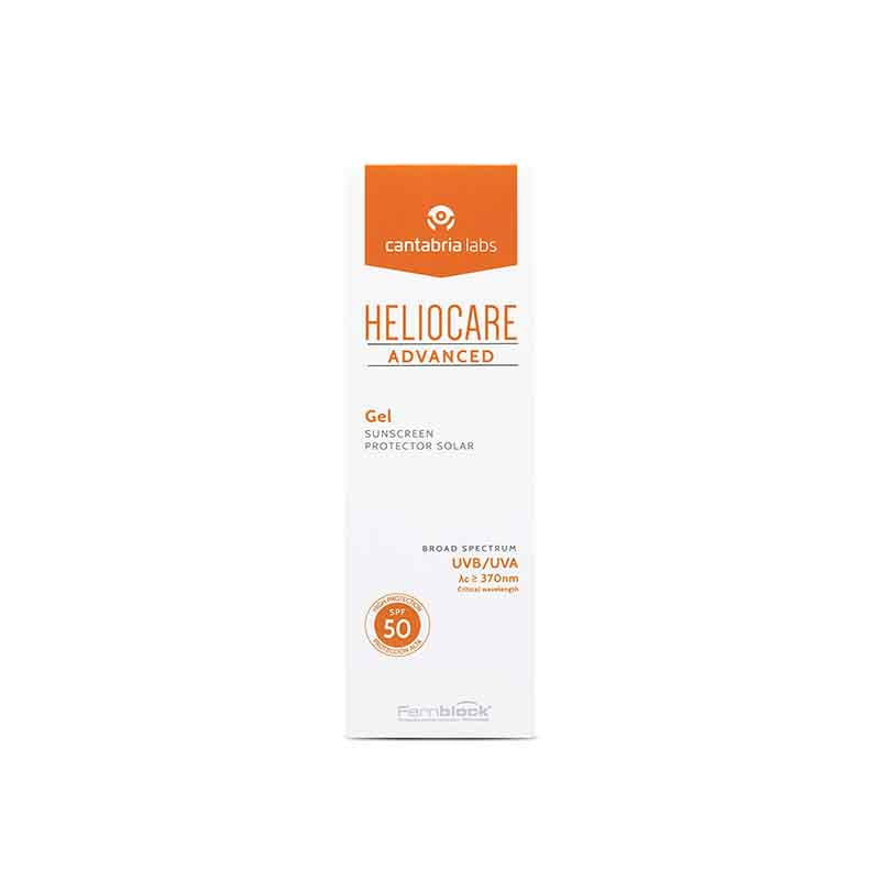 Heliocare Advanced Gel SPF 50