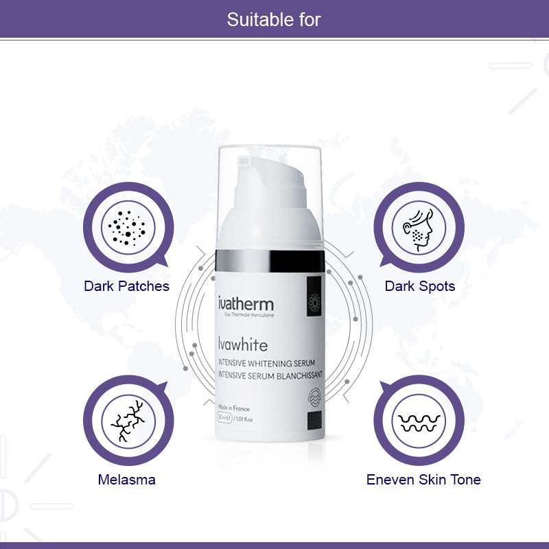 Ivatherm Ivawhite Intensive Whitening Serum