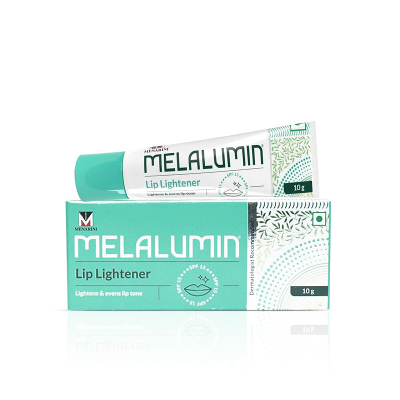 Melalumin lip lightener 10 gm